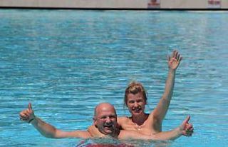 Havadan turist akınının yaşandığı Antalya’da,...