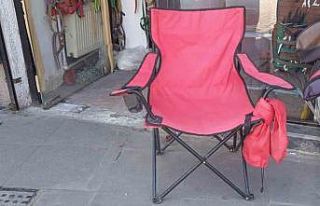 Havalar ısınıyor, kamp sandalyesi satışı hızlanıyor