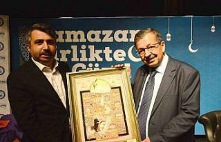 Hayati İnanç Yıldırımlılarla buluştu