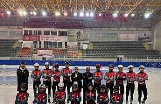 Hız tutkunları Erzurum’da