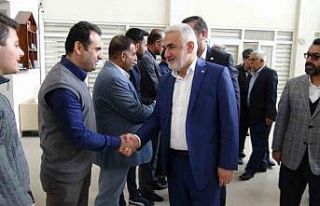 HÜDA PAR Genel Başkanı Yapıcıoğlu: "Memleket...