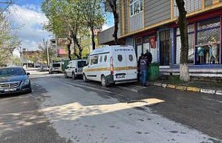 Husumetlisine otomobilden ateş açan zanlı tutuklandı