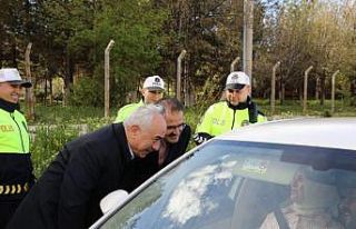İçişleri Bakan Yardımcısı Ersoy, Çankırı’da...