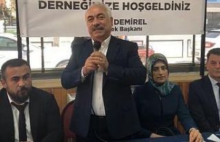 İçişleri Bakan Yardımcısı Ersoy: "Terörle...