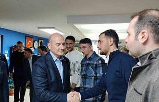 İçişleri Bakanı Soylu: "29 Ekim 2023’te...