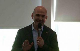 İçişleri Bakanı Soylu: “Bizden sonraki nesiller...