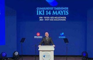 İçişleri Bakanı Soylu: “Bu ülke Recep Tayyip...