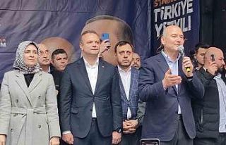 İçişleri Bakanı Soylu: "Geçmişte Gabar...
