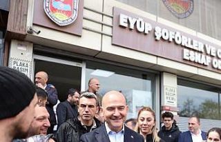İçişleri Bakanı Soylu, “Türkiye’deki terörist...