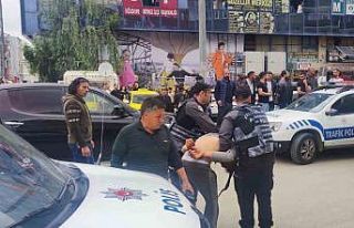 Iğdır’da kız yüzünden silahlı kavga: 5 yaralı