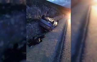 İki otomobilin çarpıştığı kazada 3’ü ağır,...