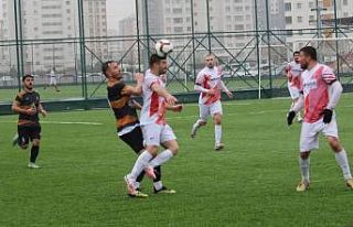 İkinci Amatör Küme’de 34 gol atıldı