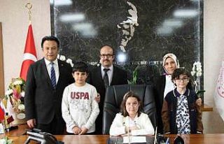 İl Milli Eğitim Müdürü Karaköse, koltuğunu...