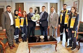 İl Sağlık Müdürlüğünden İl Emniyet Müdürlüğüne...