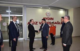 İl Sağlık Müdürü Şenkul, Ağız ve Diş Sağlığı...