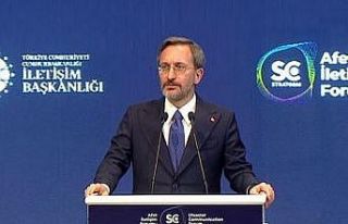 İletişim Başkanı Altun: “On binlerce vatandaşımız...