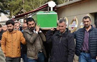 İlk iş gününe giderken kazada hayatını kaybeden...