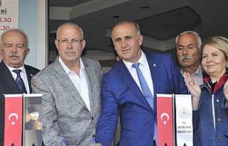 İncirliova Belediyesi çalışanlarında çift bayram...