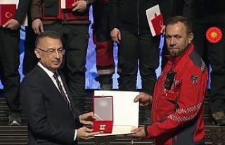 İNDAK’A büyük onur