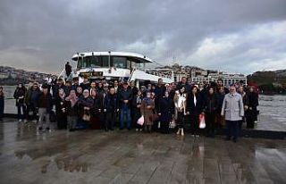 İnönü Belediyesi Ramazan ayına özel İstanbul...