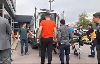 İnşaattan düşen işçi hayatını kaybetti