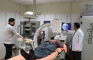 İnsanların hayatını kabusa çeviren hastalığa...