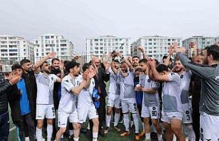 İpekyolu Belediyesi Gençlik ve Spor Kulübü lig...