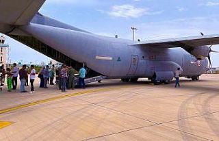 Irak, Sudan’dan 234 kişiyi tahliye etti