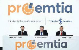 İş Bankası ’Proemtia’yı hayata geçirdi