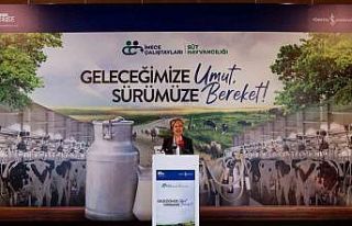 İş Bankası’ndan Süt Hayvancılığı Çalıştayı