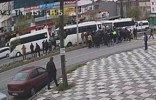 İşçi servisinin çarptığı çocuk ağır yaralandı:...