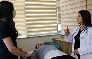 İşitme engelli bireylerin “sesi” oldular