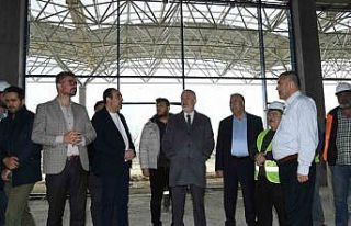 Isparta Belediye Başkanı Başdeğirmen: "Yeni...