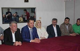 İstanbul 3’üncü Bölge Milletvekili Adayı Zengin:...