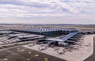 İstanbul Havalimanı kendi rekorunu kırdı
