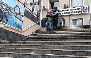 İstanbul merkezli 7 ilde operasyon: Oto hırsızlık...