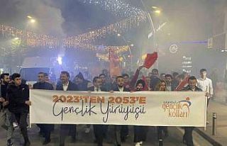 İstanbul’da AK Parti milletvekili adaylarıyla...