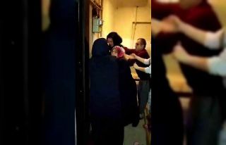 İstanbul’da ev sahibi ve kiracı arasındaki kavga...