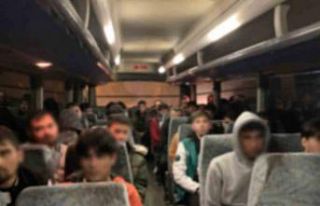 İstanbul’da kaçak göçmenlerin kaldığı "şok...