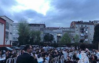 İstanbul’daki Balıkesirliler iftarda buluştu