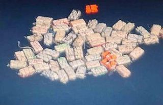 İtalya’da 400 milyon euroluk 2 ton kokain ele geçirildi