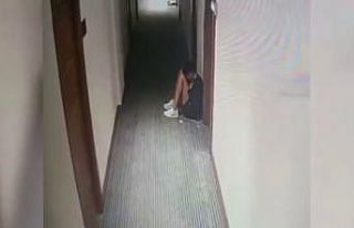 İtalyan voleybolcunun ölmeden önceki son görüntüleri...