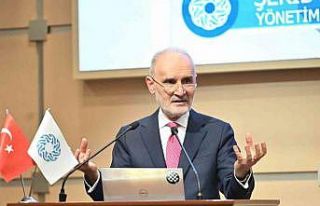 İTO üyeleri ’metrekare bedeli’ bağışıyla...