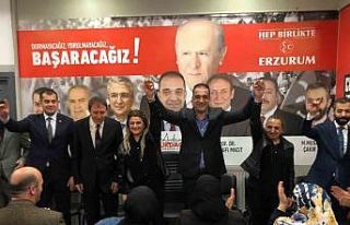 İYİ Parti milletvekilliği adaylığından istifa...