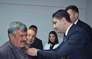 İYİ Parti’den 200 kişi MHP’ye katıldı