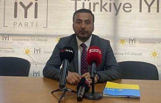 İYİ Parti’den "dolandırıcı ve küfürbaz...