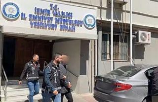 İzmir polisinden tefeci operasyonu:  3 tutuklama