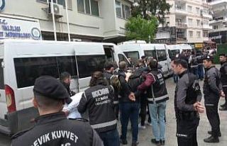 İzmir’de kahvehanedeki cinayete 4 tutuklama