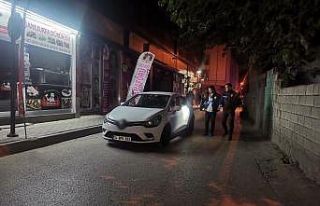 İzmir’de otomobile silahlı saldırı: 1 ölü