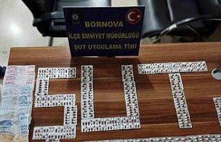 İzmir’de ‘ŞUT’ timi uyuşturucu tacirlerine...